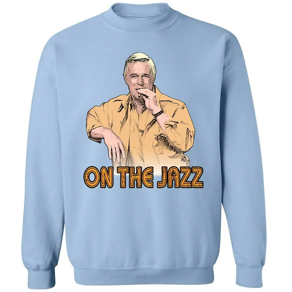 Classic Unisex Sweatshirt - PX1TABDY - Light Blue - 4