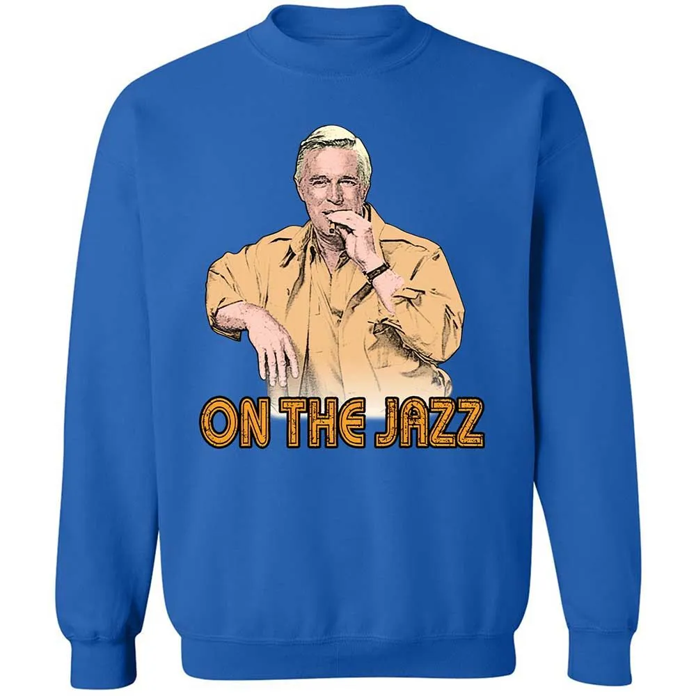 Classic Unisex Sweatshirt - PX1TABDY - Royal - 6