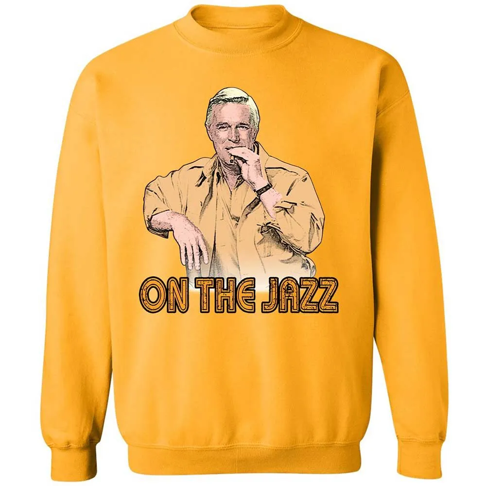 Classic Unisex Sweatshirt - PX1TABDY - Gold - 11