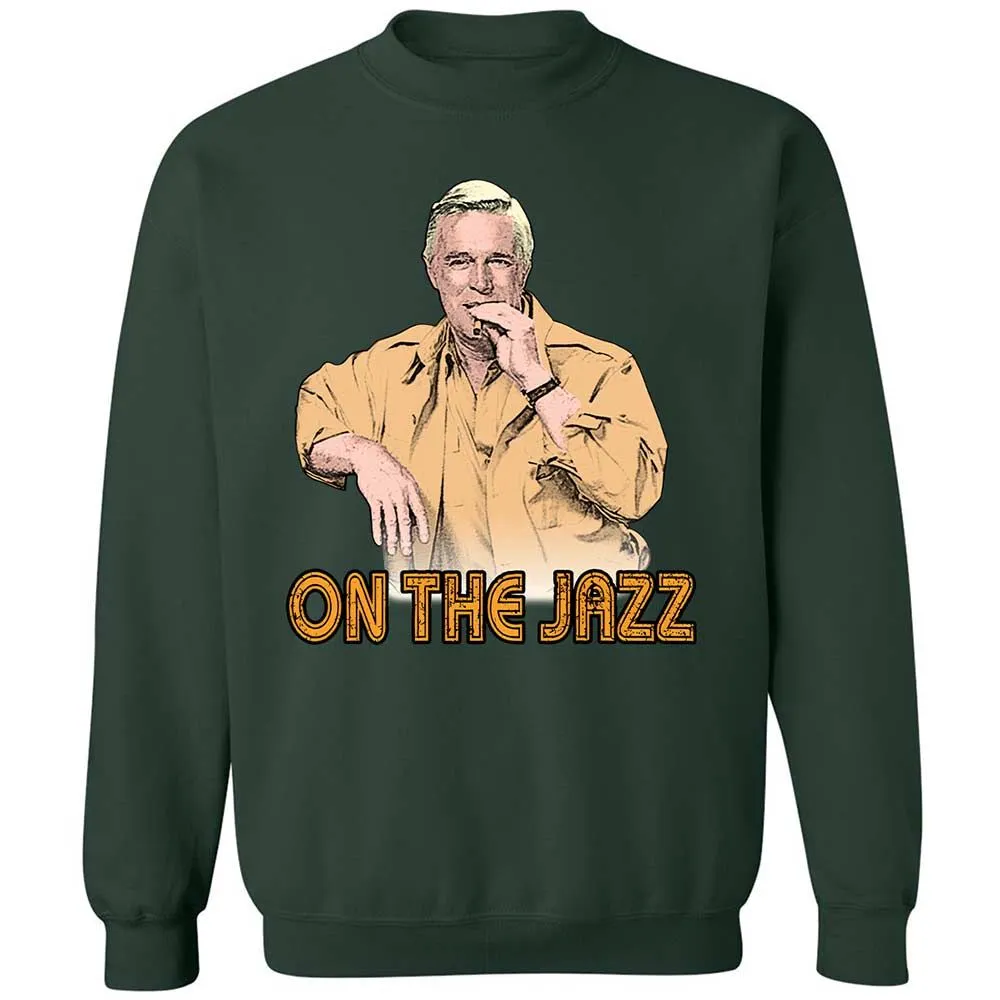 Classic Unisex Sweatshirt - PX1TABDY - Forest Green - 17