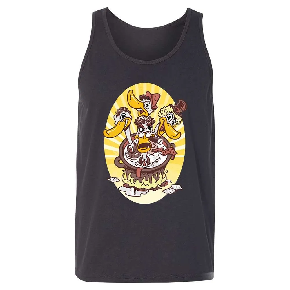 The Duck Brothers Soup - Dark Grey - 4
