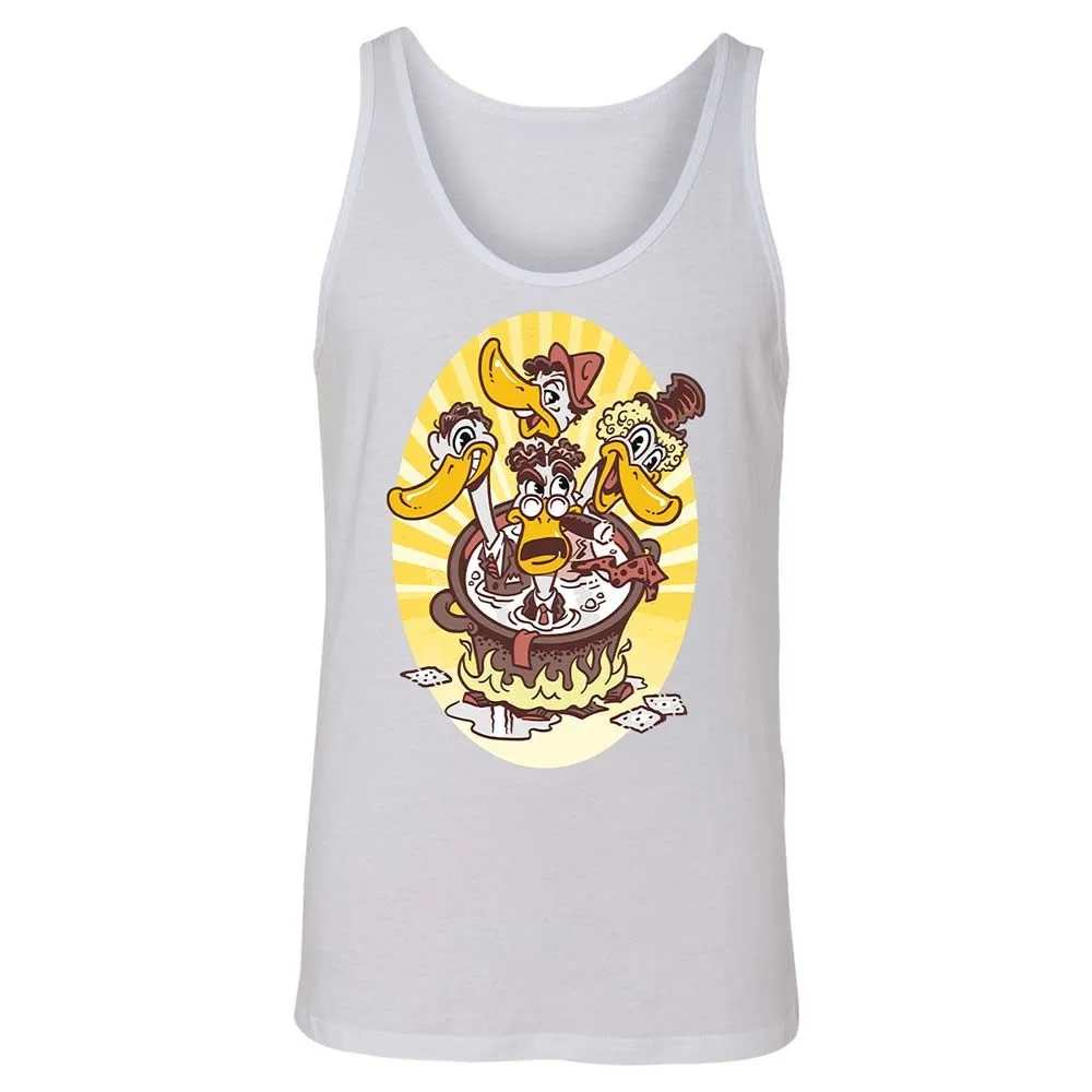 The Duck Brothers Soup - White - 9