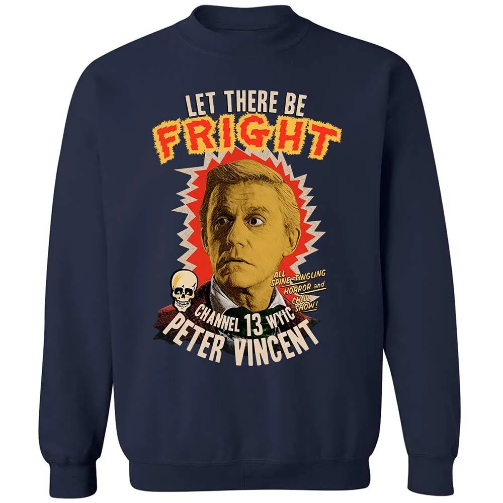 Let There Be Fright - Navy - 2
