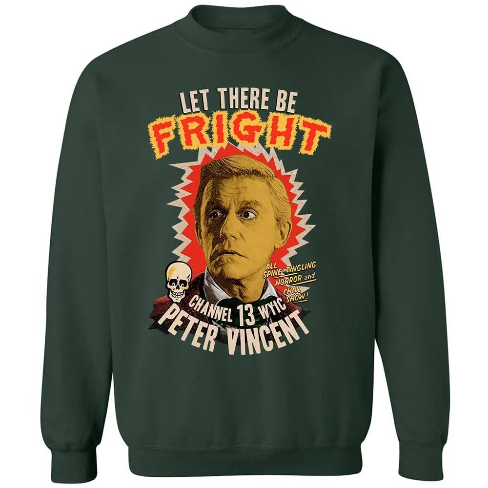 Let There Be Fright - Forest Green - 5