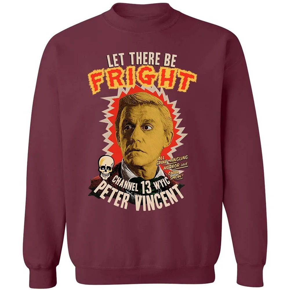 Let There Be Fright - Maroon - 8