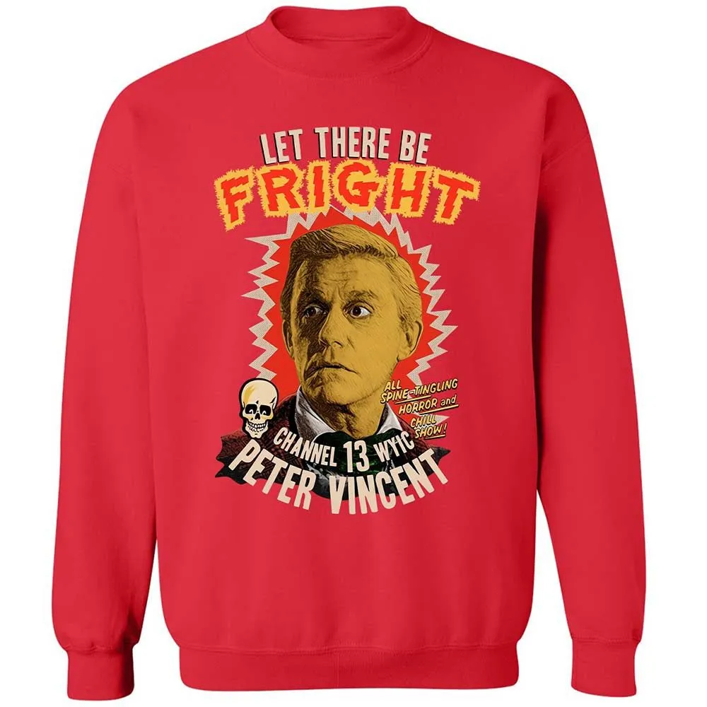 Let There Be Fright - Red - 10