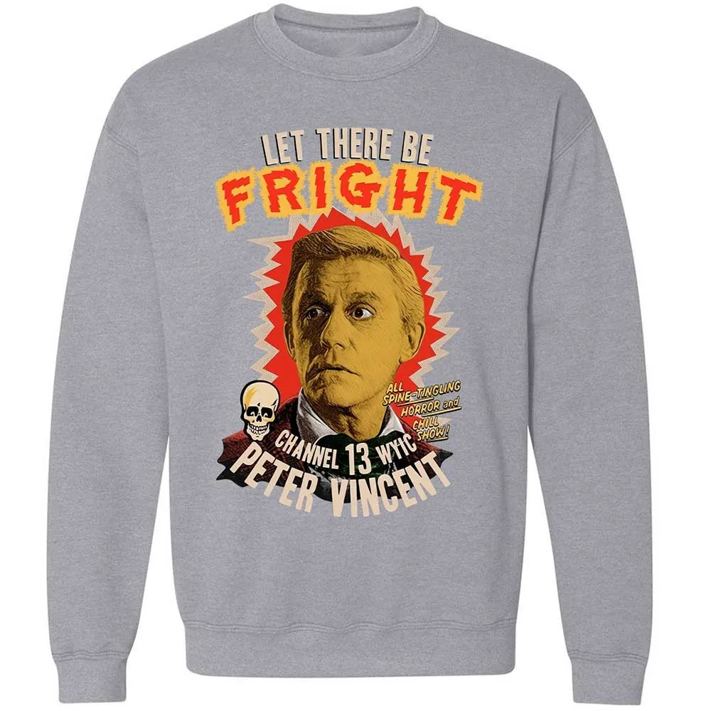 Let There Be Fright - Sport Grey - 17