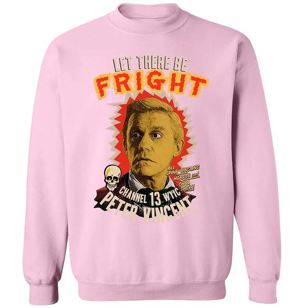 Let There Be Fright - Light Pink - 19