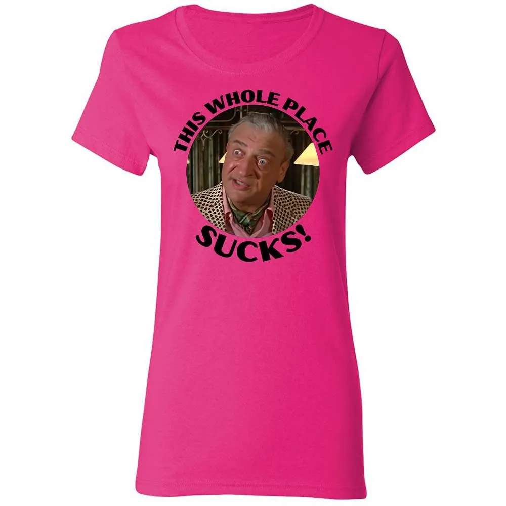 Women's T-Shirt - 76YUG5H4 - Heliconia - 5