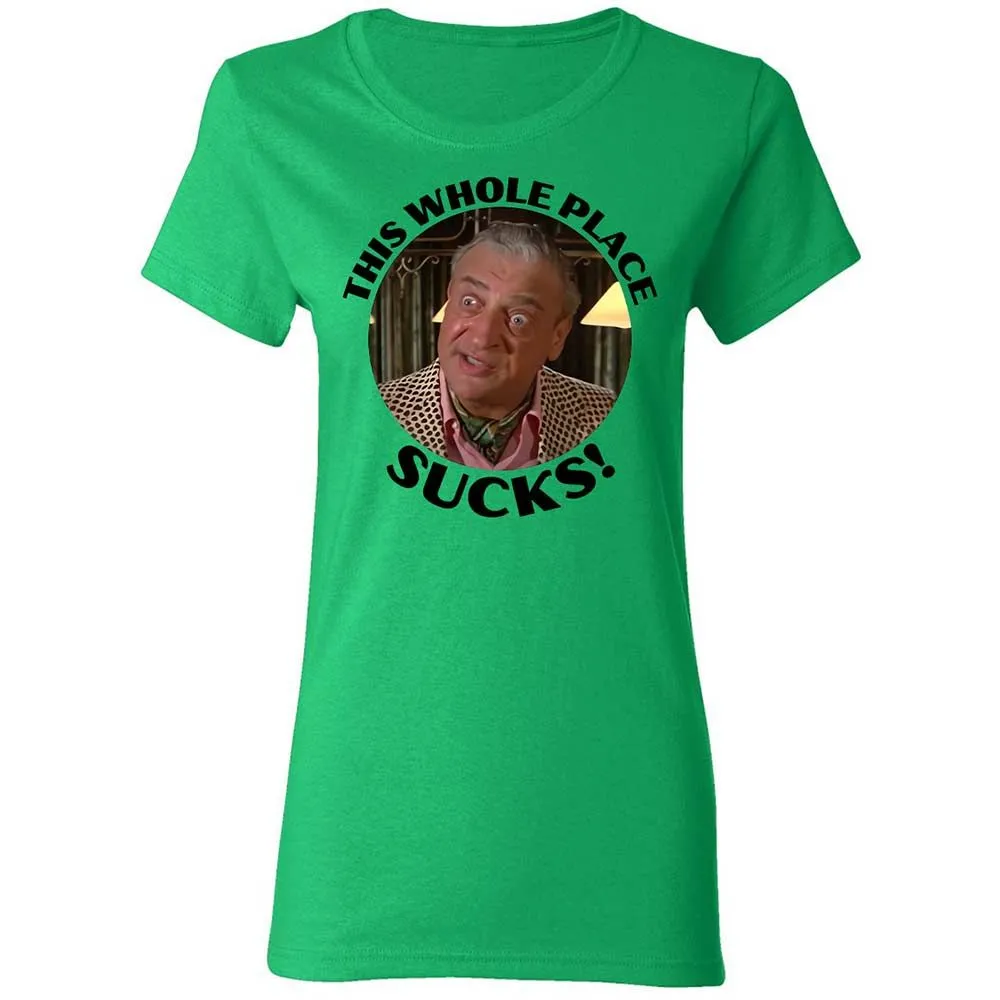 Women's T-Shirt - 76YUG5H4 - Irish Green - 8