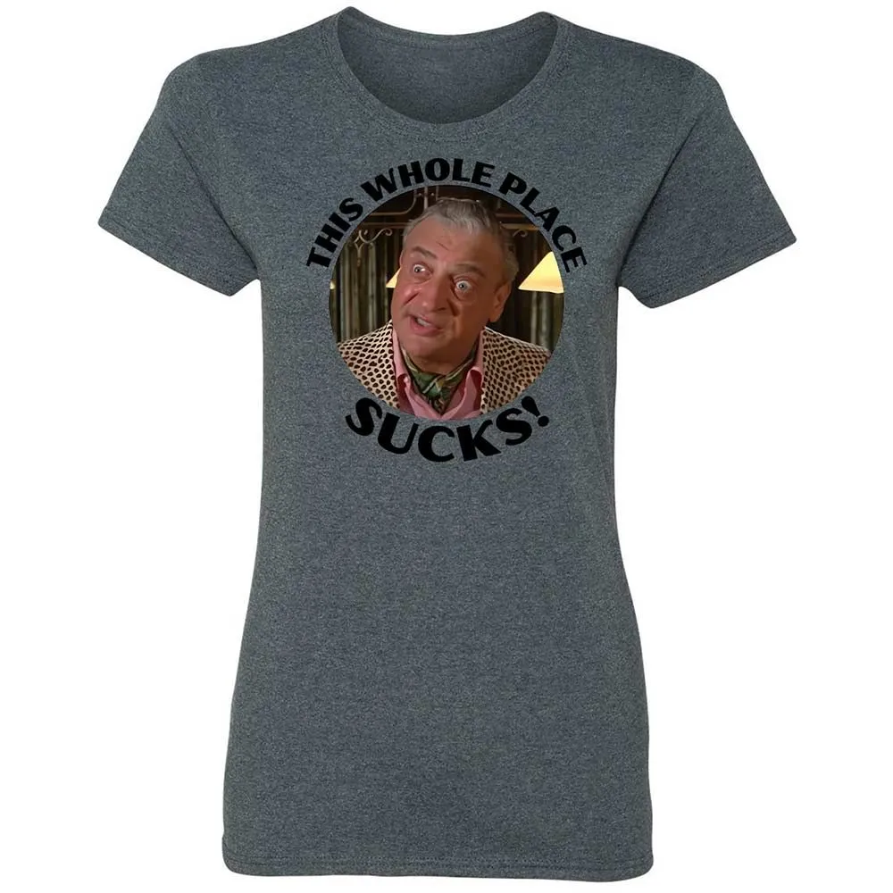 Women's T-Shirt - 76YUG5H4 - Dark Heather - 16