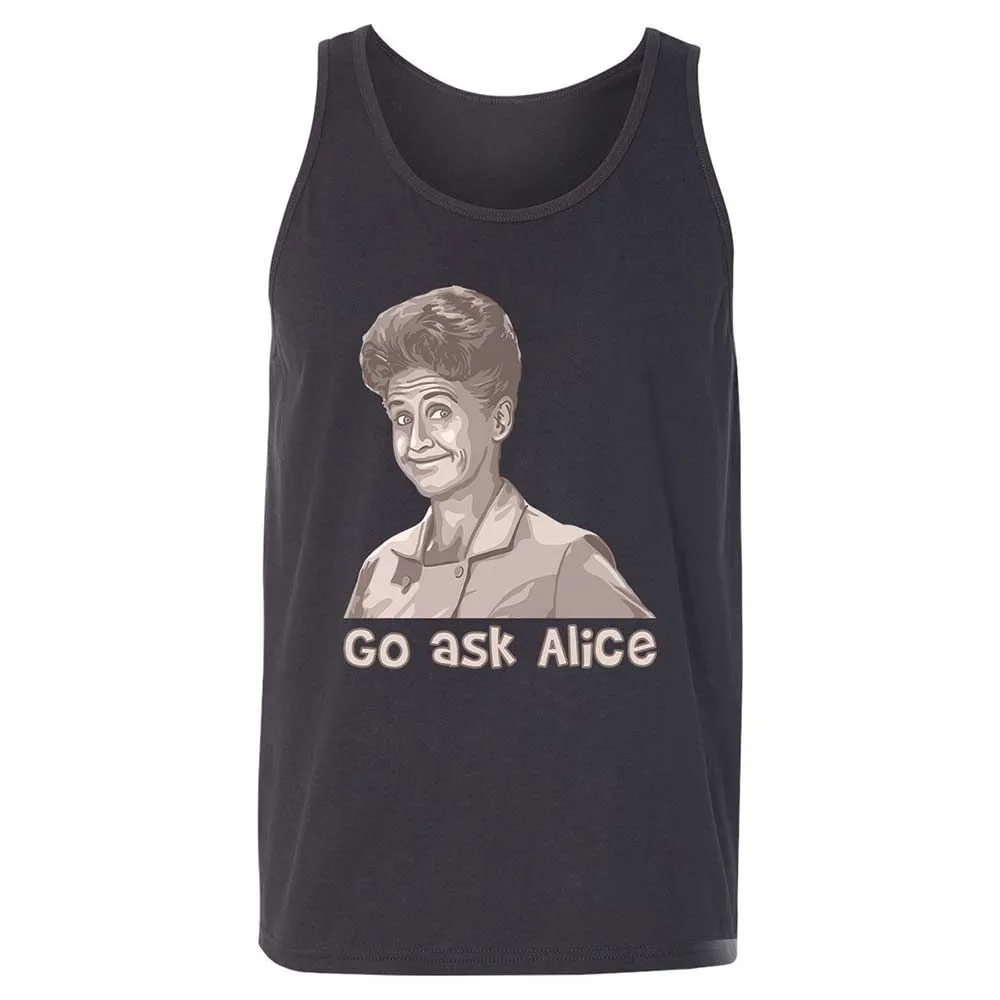 Unisex Jersey Tank - BTPNHSRC - Dark Grey - 9