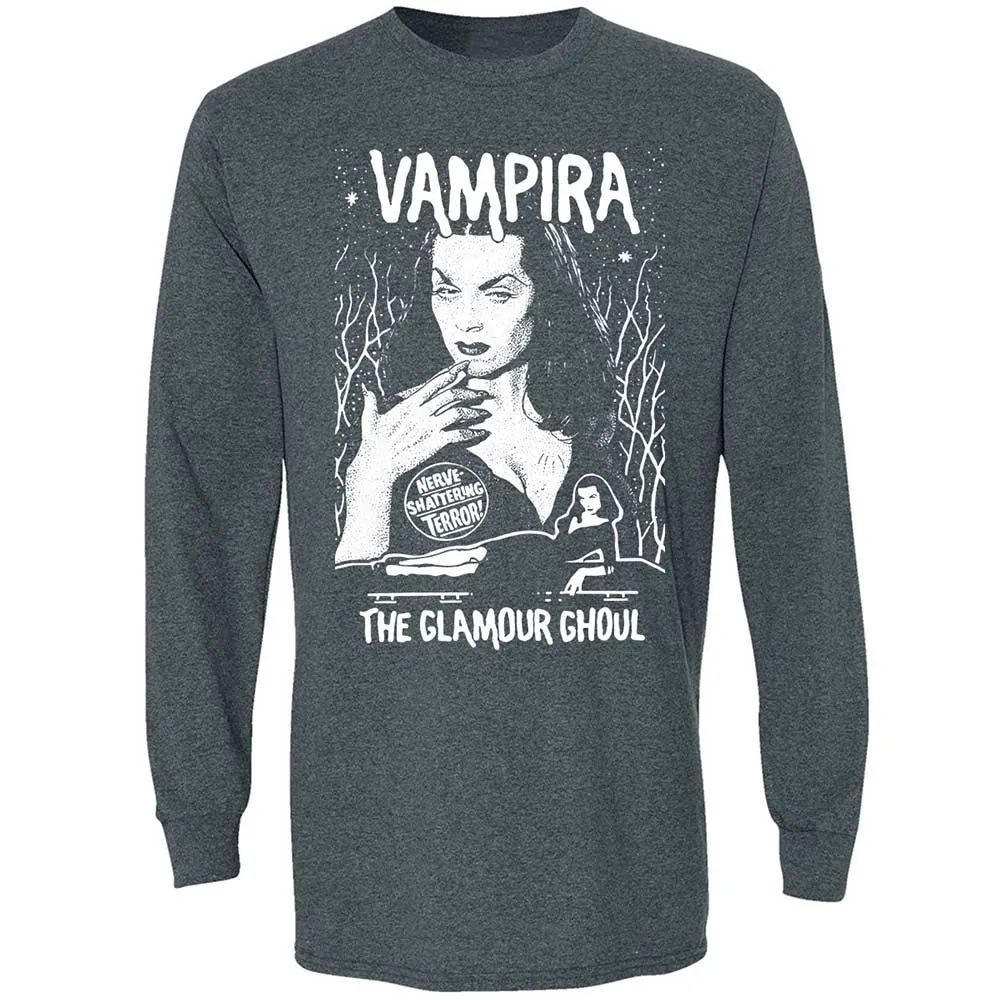 The Glamour Ghoul - Dark Heather - 5