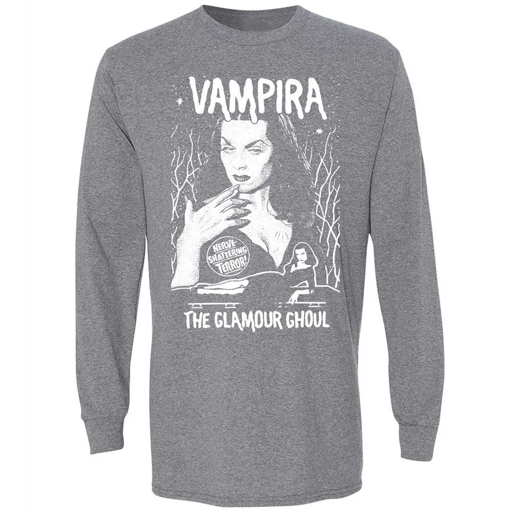 The Glamour Ghoul - Graphite Heather - 8