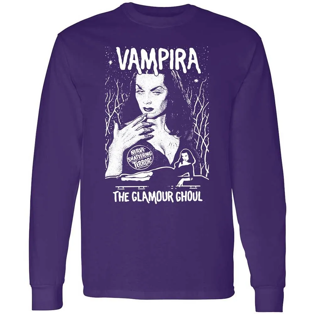 The Glamour Ghoul - Purple - 12