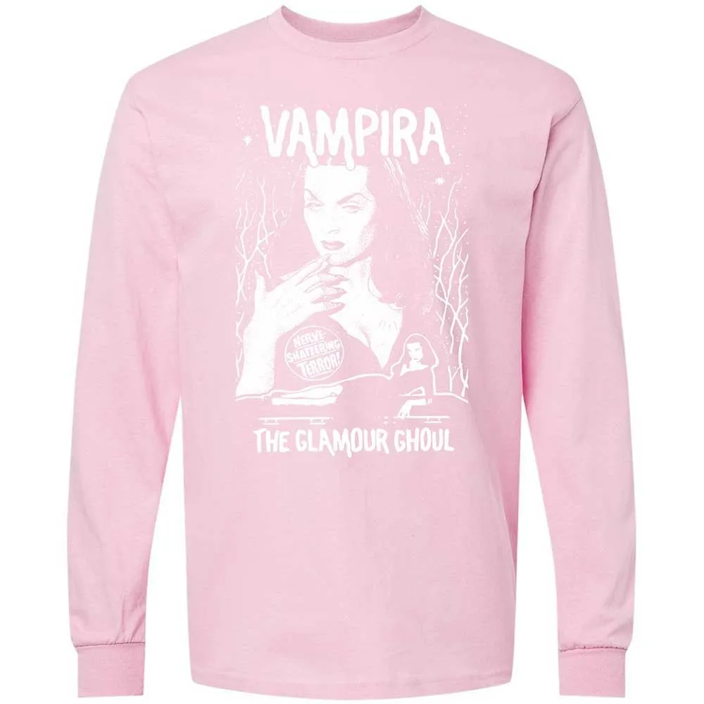 The Glamour Ghoul - Light Pink - 16