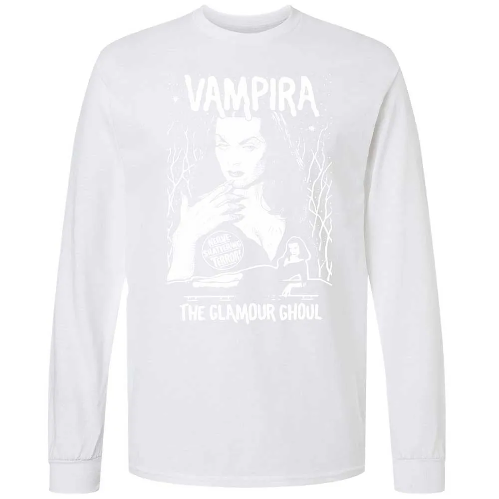 The Glamour Ghoul - White - 17