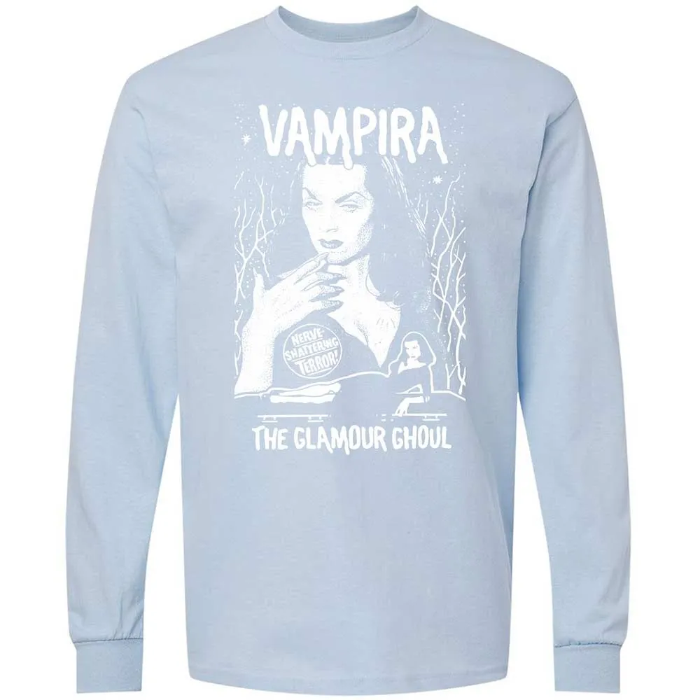 The Glamour Ghoul - Light Blue - 18