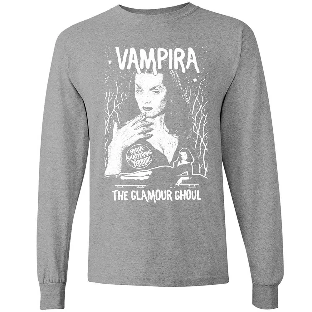 The Glamour Ghoul - Sport Grey - 19