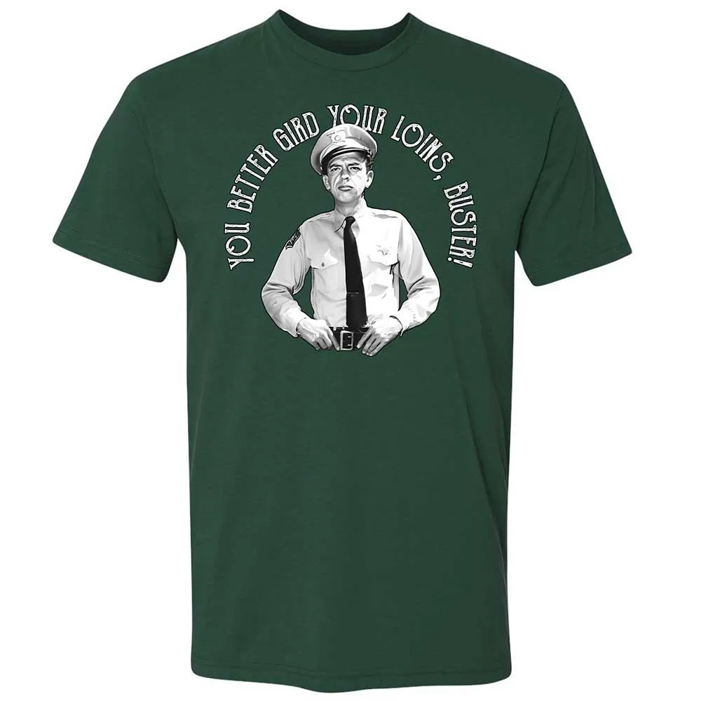 Premium Unisex T-Shirt - SLRPN5X3 - Forest Green - 3