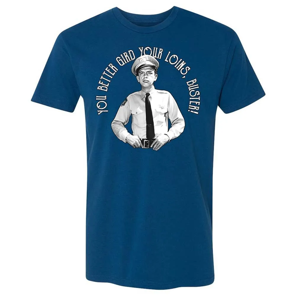 Premium Unisex T-Shirt - SLRPN5X3 - Cool Blue - 5