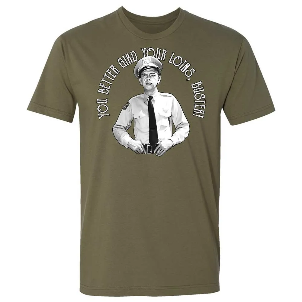 Premium Unisex T-Shirt - SLRPN5X3 - Military Green - 8