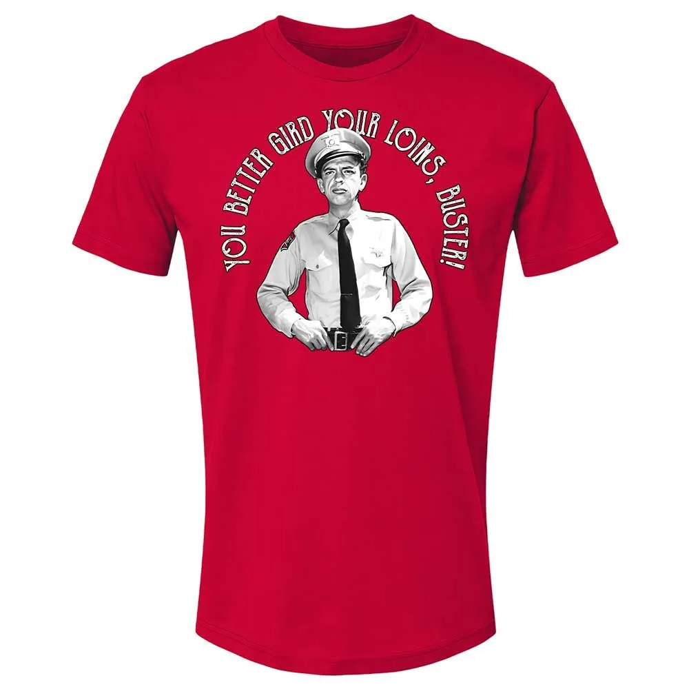 Premium Unisex T-Shirt - SLRPN5X3 - Red - 9