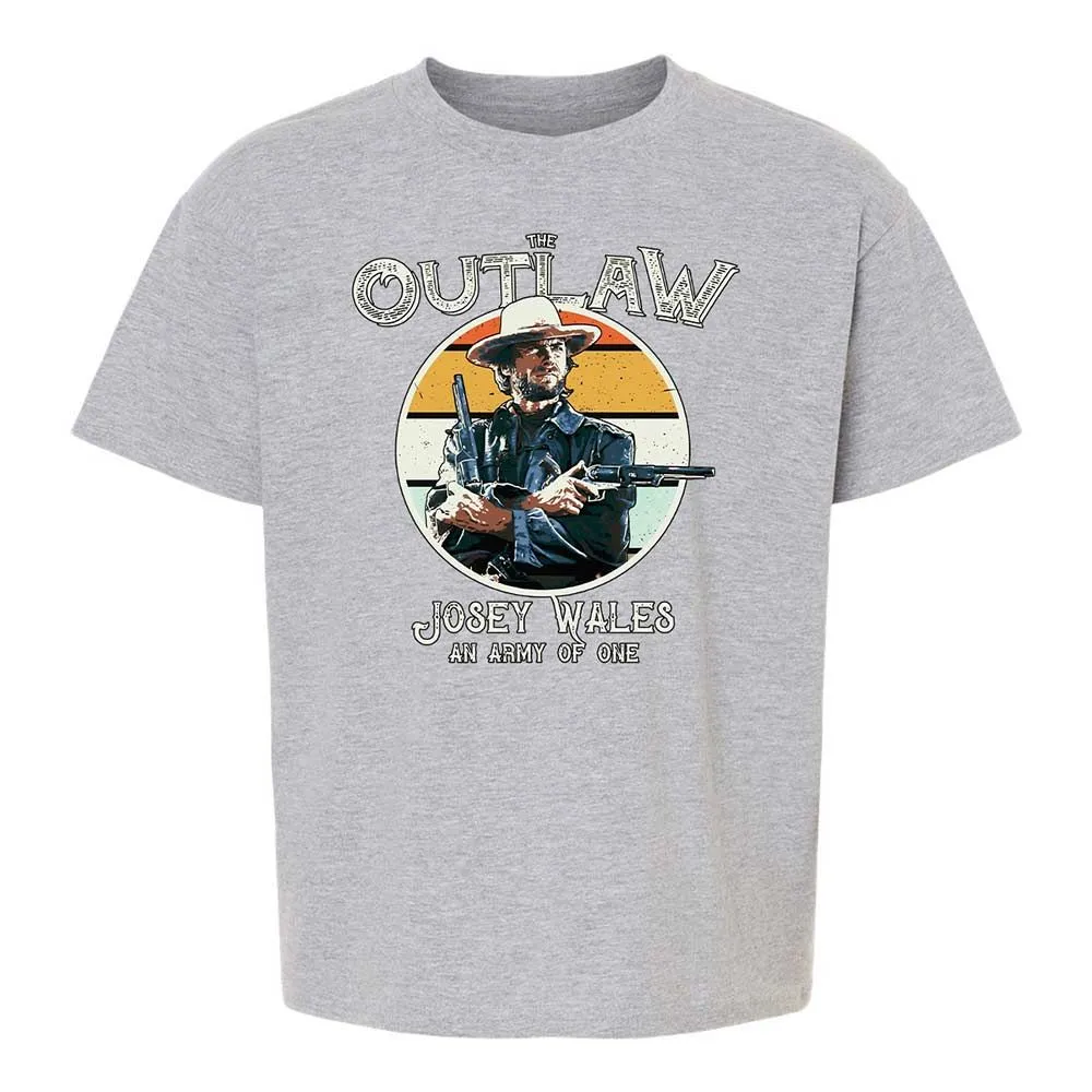 Outlaw Josey Wales - Sport Grey - 3