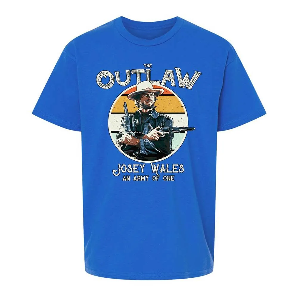 Outlaw Josey Wales - Royal - 4