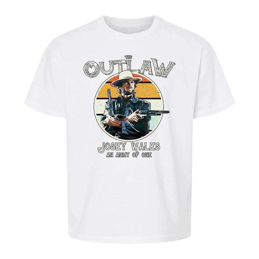 Outlaw Josey Wales - White - 5