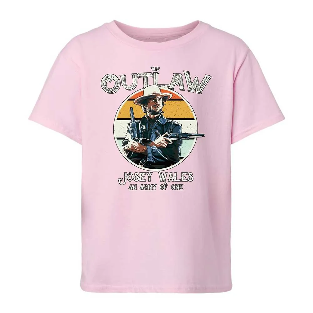 Outlaw Josey Wales - Light Pink - 7