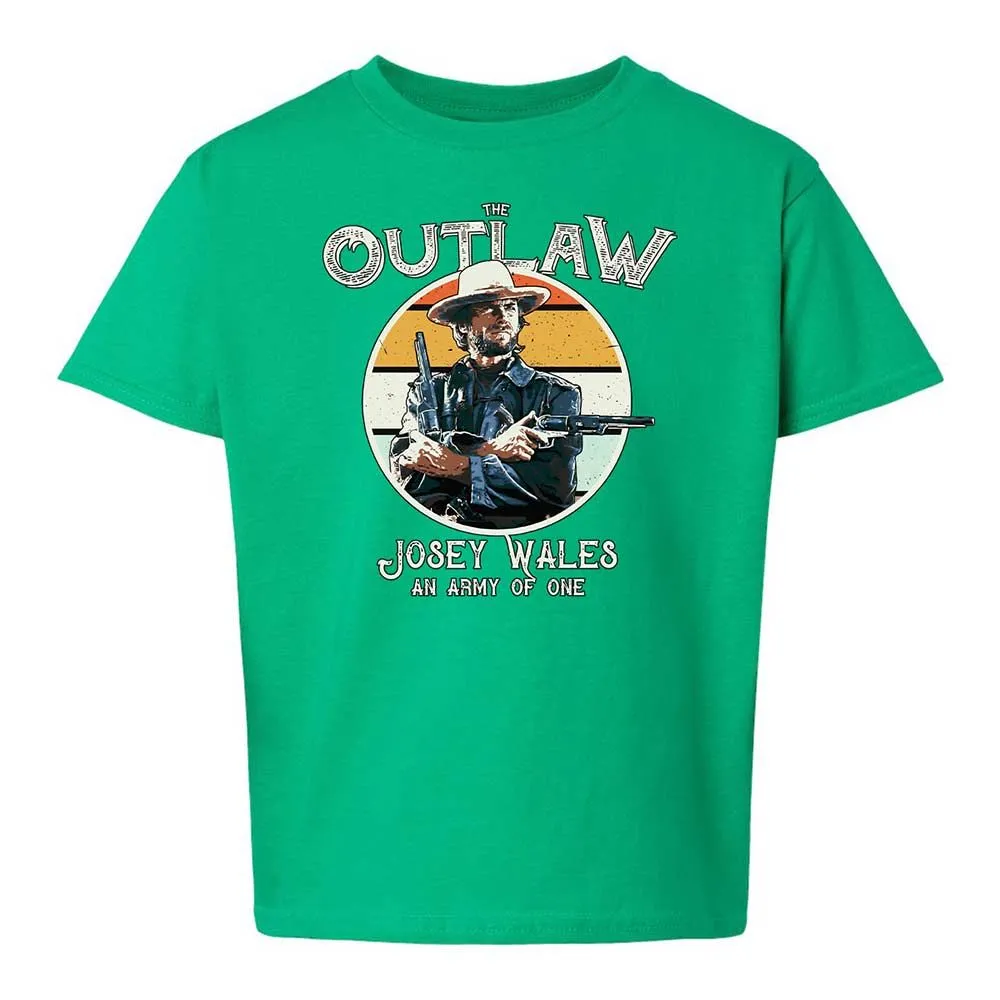 Outlaw Josey Wales - Irish Green - 16