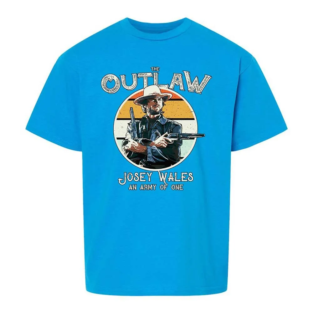 Outlaw Josey Wales - Sapphire - 18