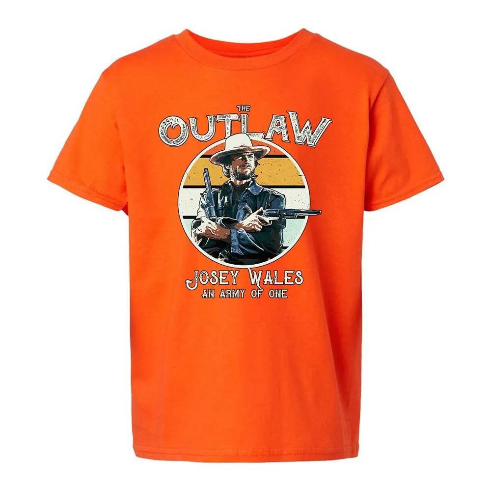 Outlaw Josey Wales - Orange - 20