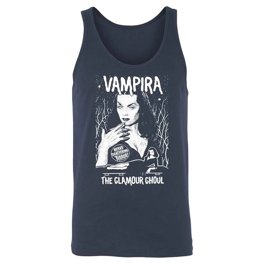 The Glamour Ghoul - Navy - 2