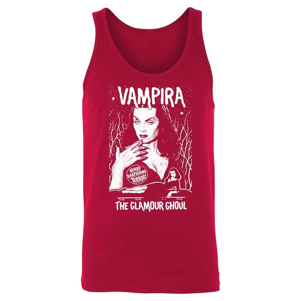 The Glamour Ghoul - Red - 6