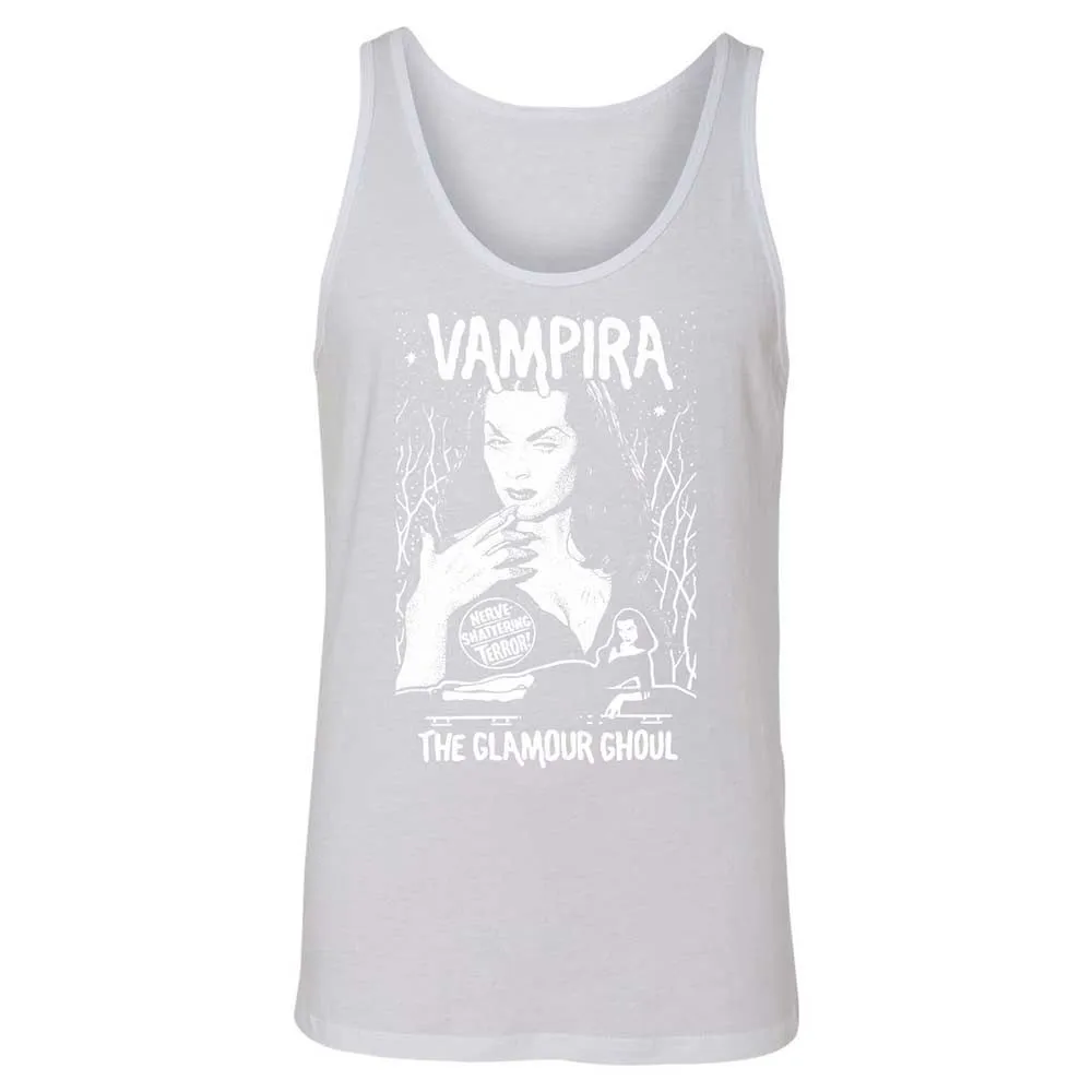 The Glamour Ghoul - White - 9