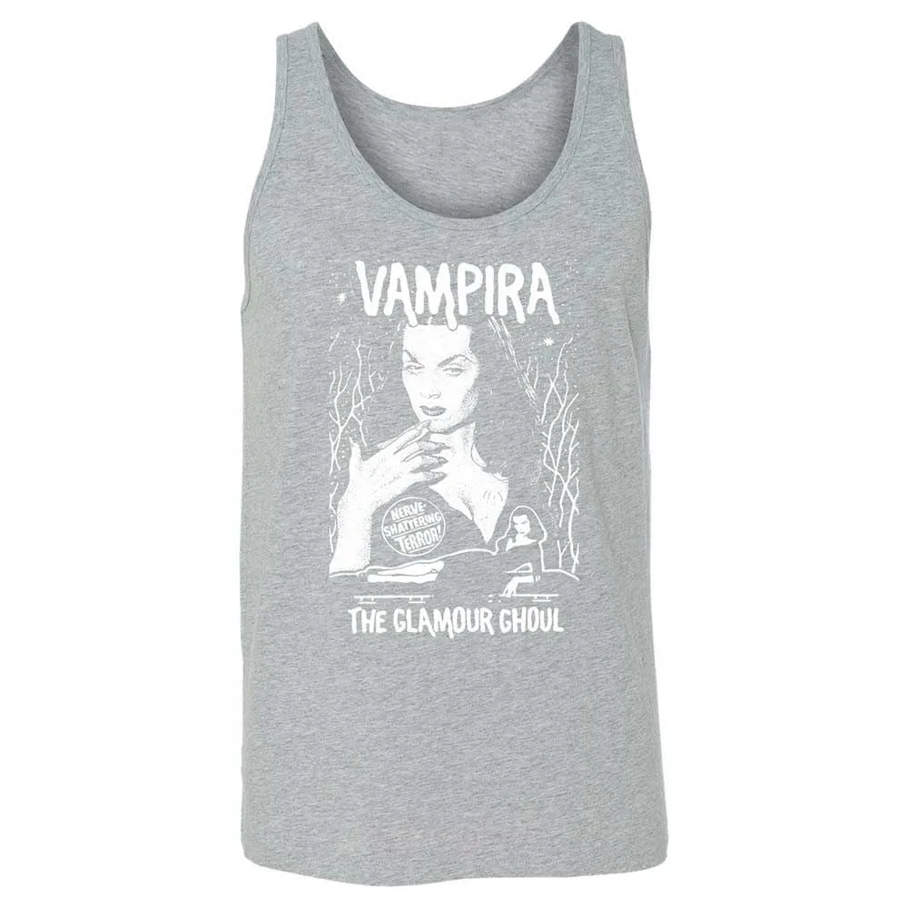 The Glamour Ghoul - Athletic Heather - 10