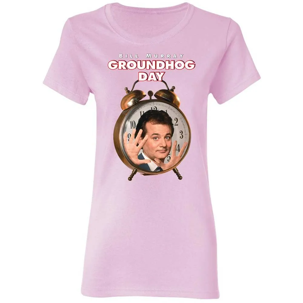 Women's T-Shirt - 18GMFB2N - Light Pink - 3
