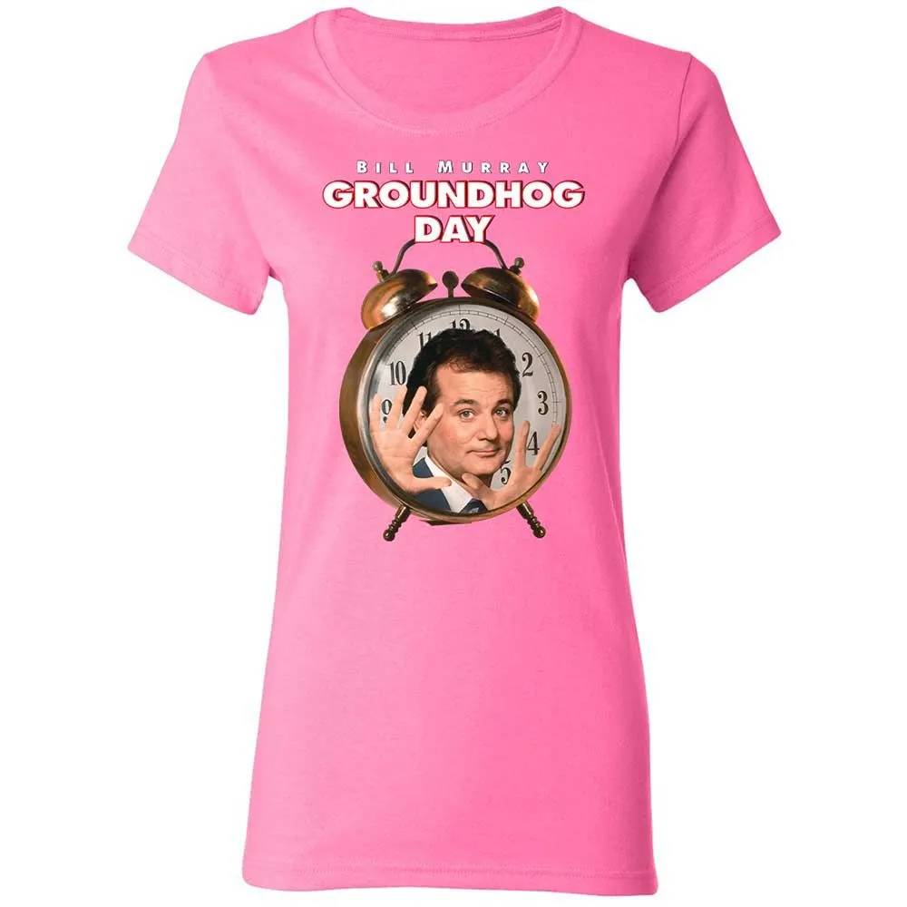 Women's T-Shirt - 18GMFB2N - Azalea - 4