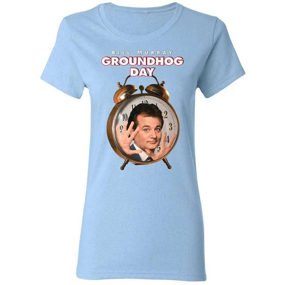 Women's T-Shirt - 18GMFB2N - Light Blue - 6