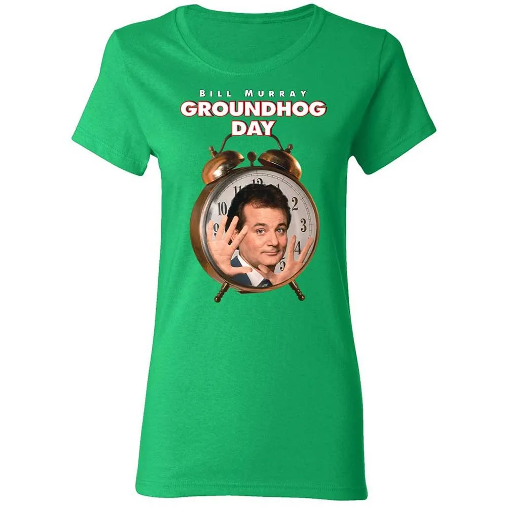 Women's T-Shirt - 18GMFB2N - Irish Green - 8