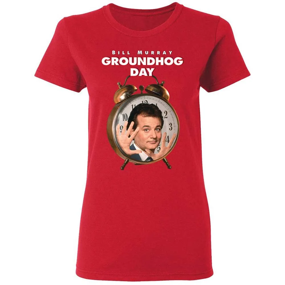 Women's T-Shirt - 18GMFB2N - Red - 9