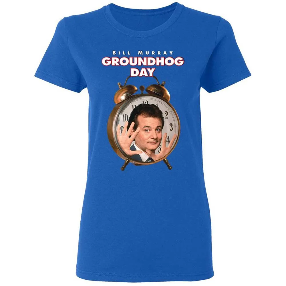 Women's T-Shirt - 18GMFB2N - Royal - 10