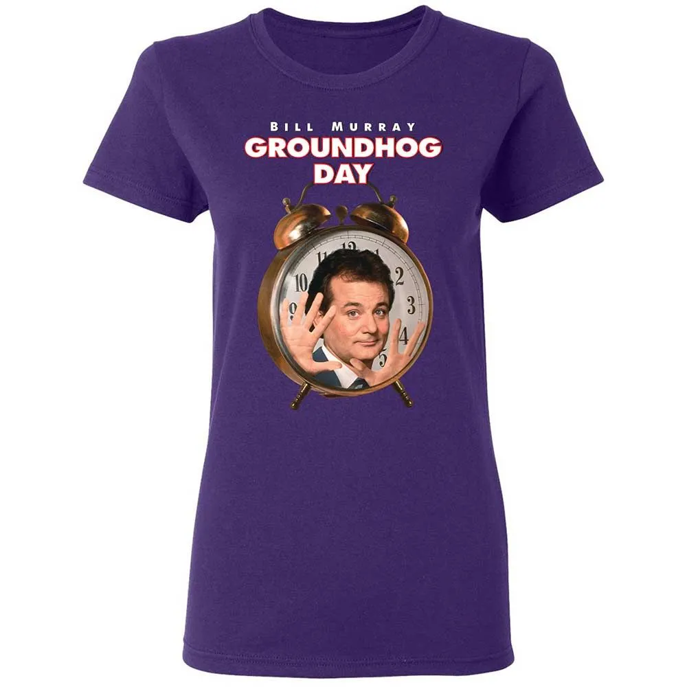 Women's T-Shirt - 18GMFB2N - Purple - 11