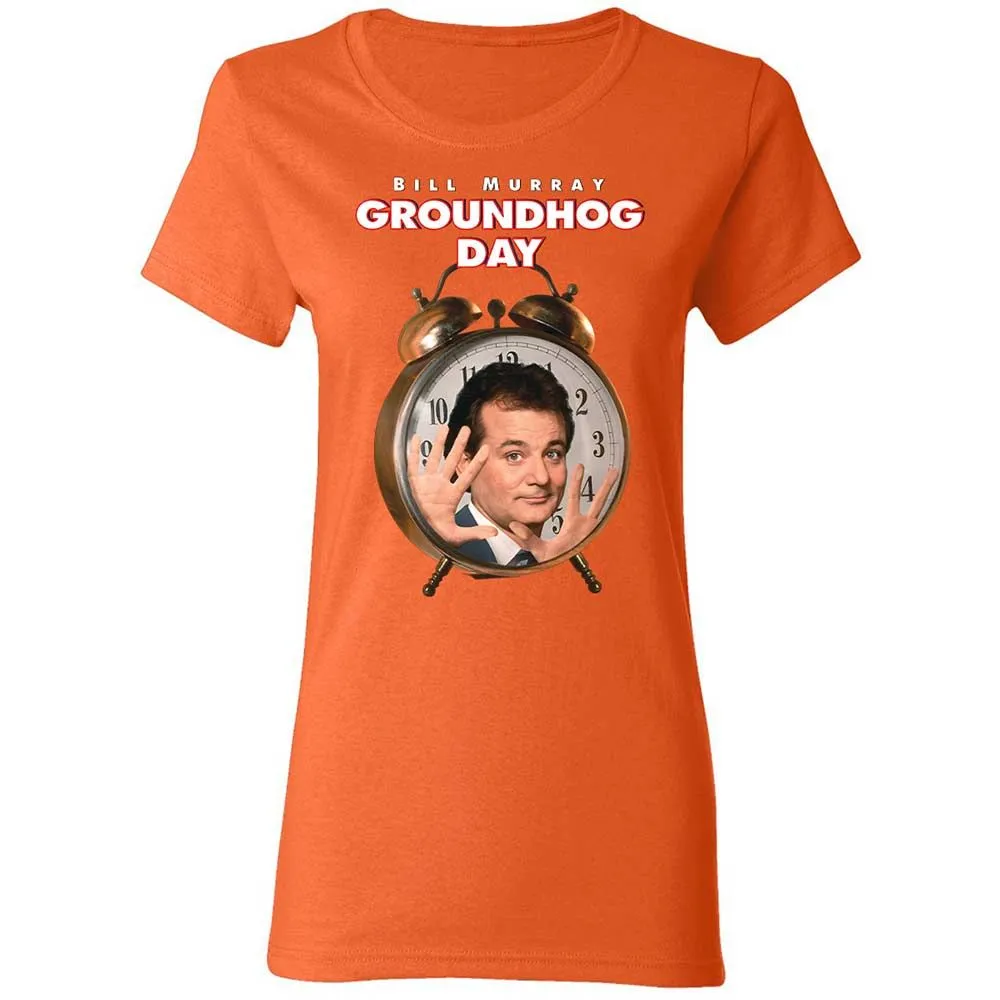 Women's T-Shirt - 18GMFB2N - Orange - 12