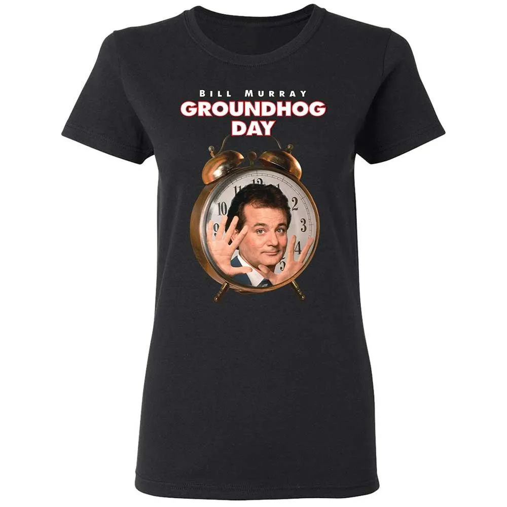 Women's T-Shirt - 18GMFB2N - Black - 13