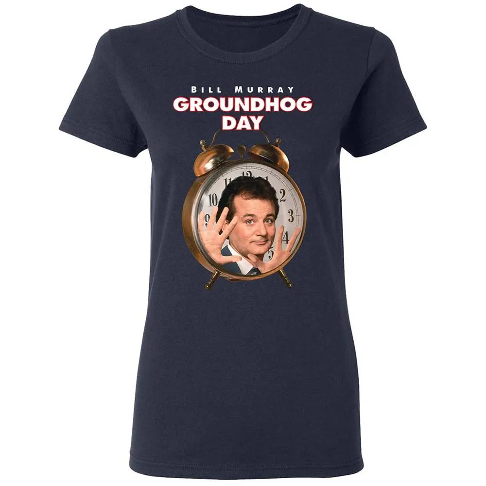 Women's T-Shirt - 18GMFB2N - Navy - 14
