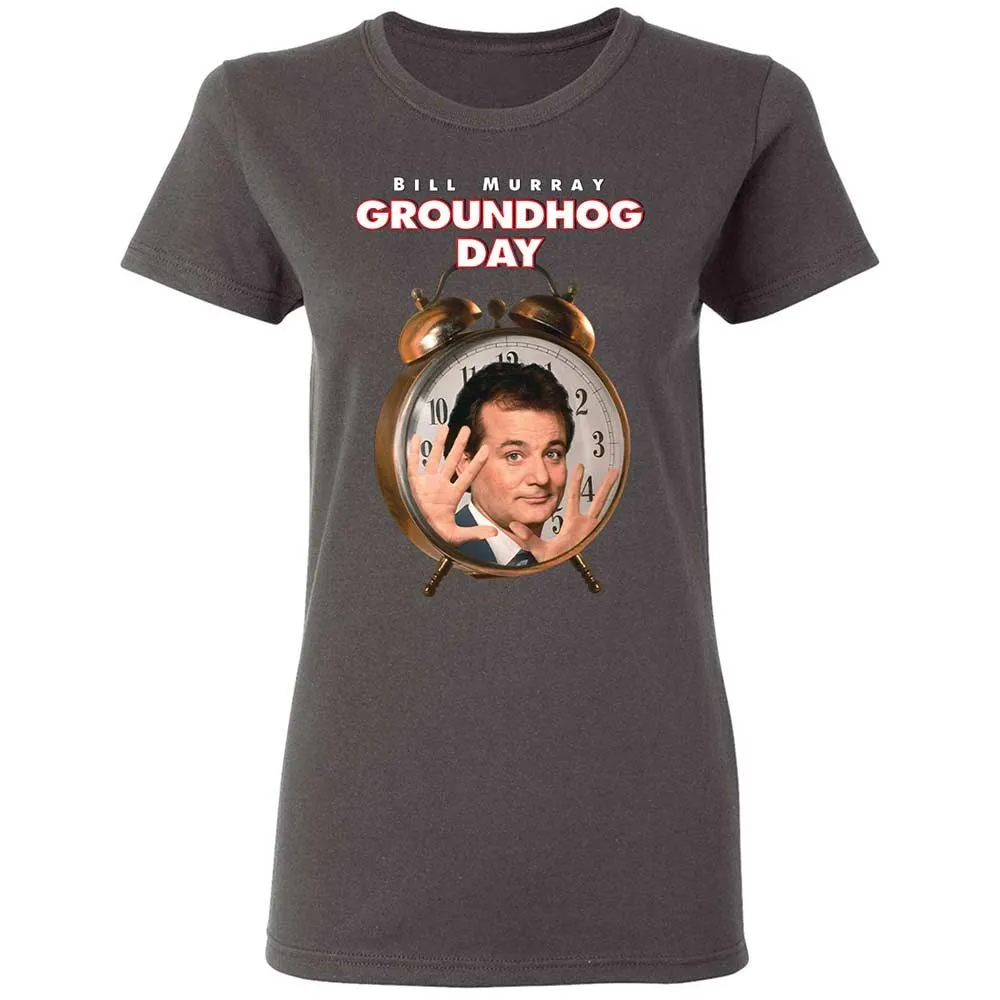 Women's T-Shirt - 18GMFB2N - Charcoal - 15