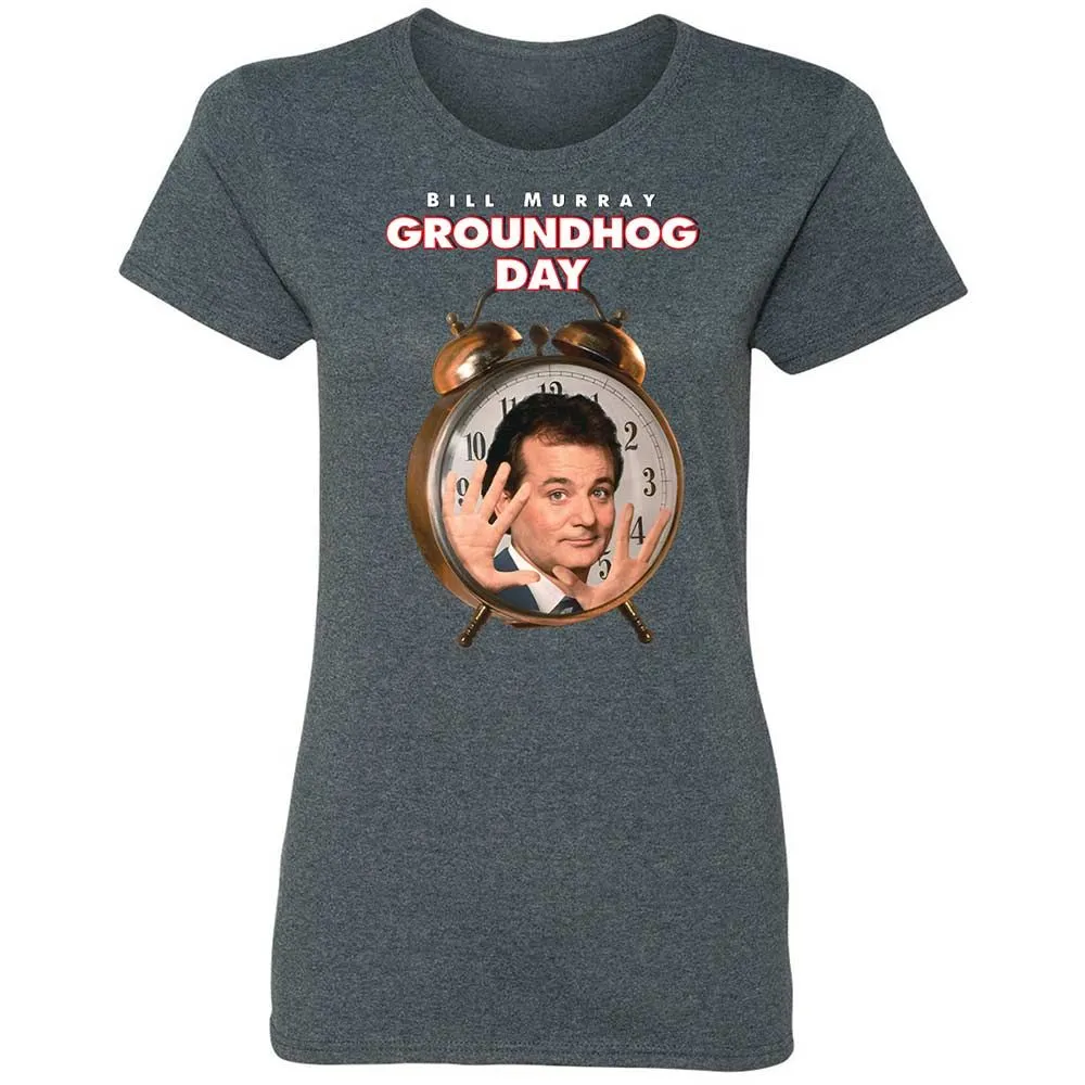 Women's T-Shirt - 18GMFB2N - Dark Heather - 16